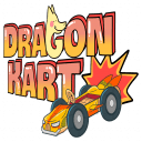Dragon Kart KART Logotipo