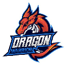 Dragon Warrior GON+ Logotipo