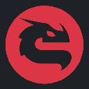 Dragon X DAX ロゴ