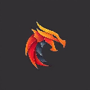 Dragonmusk DMUSK Logotipo
