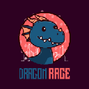 Dragonrace DRAGACE 심벌 마크