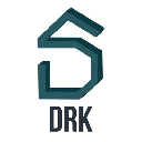 Draken DRK 심벌 마크
