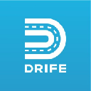 Drife DRF ロゴ