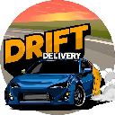 DriftDelivery.CC DRIFT ロゴ
