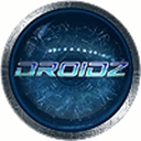 Droidz DRZ ロゴ