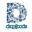 Dropcoin DRC ロゴ