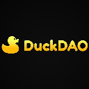 Duck DAO DUCK ロゴ