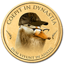 DuckDuckCoin DUCK логотип
