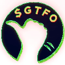 DumpBuster GTFO ロゴ