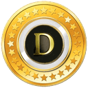 DynamicCoin DMC Logotipo