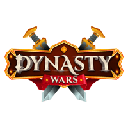 Dynasty Wars DWARS логотип