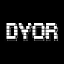 DYOR DYOR Logotipo