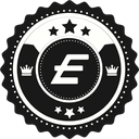 E-coin ECN 심벌 마크