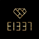 E1337 1337 Logotipo
