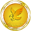eaglecoin ELC ロゴ