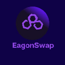 EagonSwap Token EAGON Logo