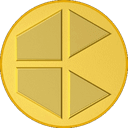 eBitcoinCash EBCH ロゴ