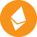 eBitcoin EBTC Logotipo