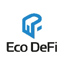 Eco DeFi ECOP 심벌 마크