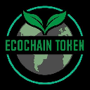 Ecochaintoken ECT Logotipo