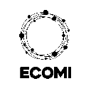 ECOMI OMI ロゴ