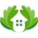 Ecoreal Estate ECOREAL логотип