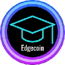 Edgecoin EDGT Logotipo
