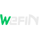 eFin Decentralized WEFIN Logotipo