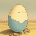 Eggs EGGS логотип