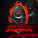 Eggzilla EGG ロゴ