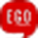 EGO EGO ロゴ