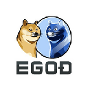 egoD EGOD ロゴ
