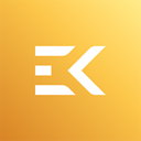 Ekon Gold EKG ロゴ
