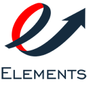 Elements ELM ロゴ
