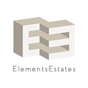 Elements Estates ELES ロゴ