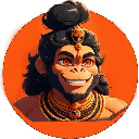 Hanuman Universe Token / Elena Protocol $HUT ロゴ
