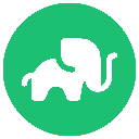Elephant Money TRUNK Logotipo