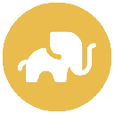Elephant Money ELEPHANT Logo