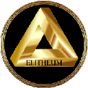 Elitheum ELTHM ロゴ