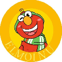ELmo Inu ELMO INU логотип
