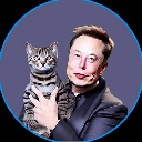 Elon Cat ECAT 심벌 마크