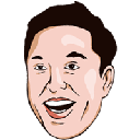 Elon Musk MUSK логотип