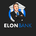 ElonBank ELONBANK ロゴ