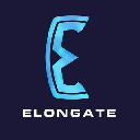 ElonGate (Old) ELONGATE 심벌 마크
