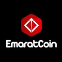 EmaratCoin AEC Logotipo