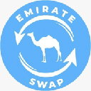 EmirateSwap EMC 심벌 마크