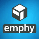 Emphy EMPH Logotipo