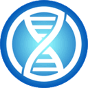 EncrypGen DNA 심벌 마크