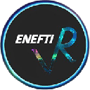 ENEFTIVERSE EVR Logo