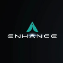 ENHANCE ENHANCE ロゴ